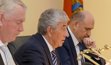 Заксоб проголосовал за Сергея Балыкина и процедуру выборов мэра